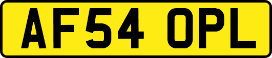 AF54OPL