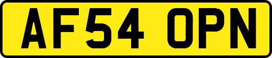 AF54OPN