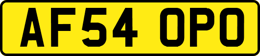 AF54OPO