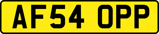 AF54OPP