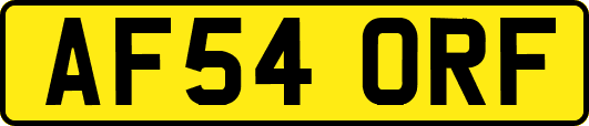 AF54ORF
