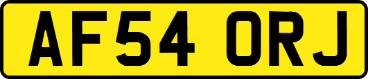 AF54ORJ