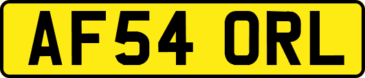 AF54ORL
