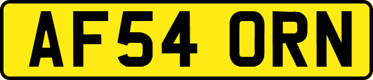 AF54ORN