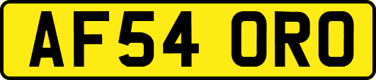 AF54ORO