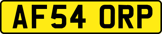 AF54ORP