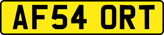 AF54ORT