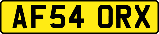 AF54ORX