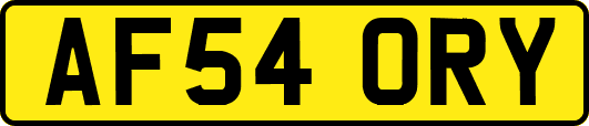 AF54ORY