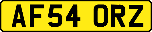 AF54ORZ