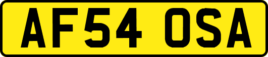 AF54OSA