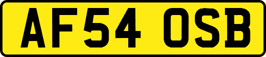 AF54OSB