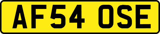 AF54OSE