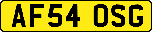 AF54OSG