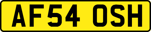 AF54OSH