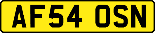 AF54OSN