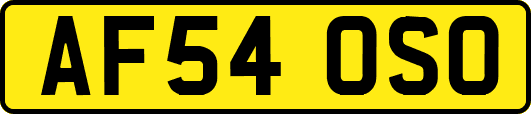 AF54OSO