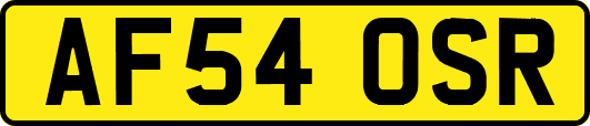 AF54OSR
