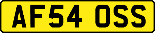 AF54OSS