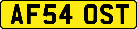 AF54OST