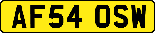 AF54OSW