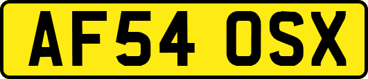 AF54OSX