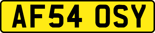 AF54OSY