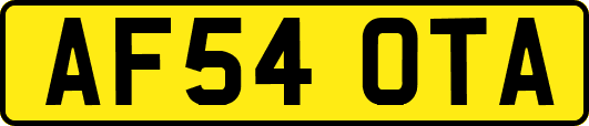 AF54OTA