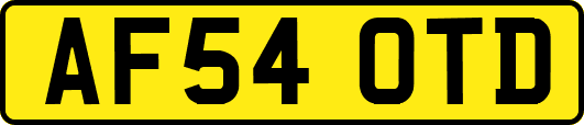 AF54OTD