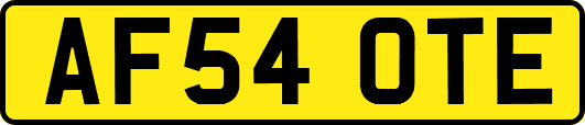 AF54OTE