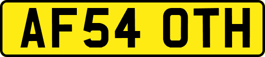 AF54OTH