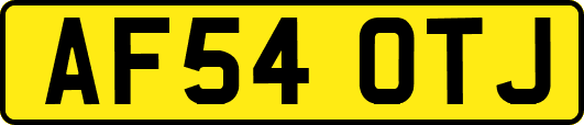 AF54OTJ