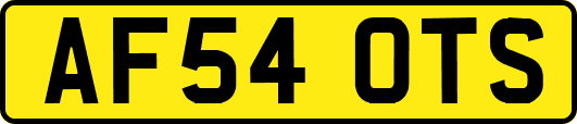 AF54OTS