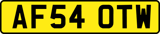 AF54OTW