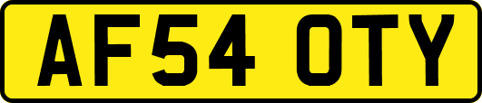 AF54OTY