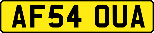 AF54OUA
