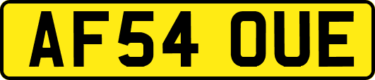 AF54OUE
