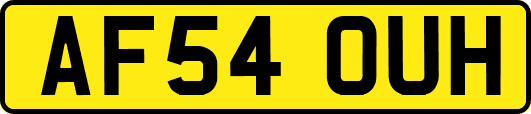 AF54OUH
