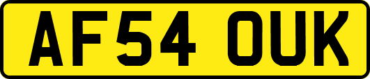 AF54OUK