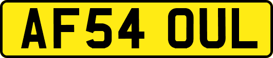AF54OUL