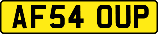 AF54OUP