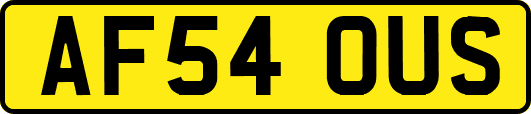 AF54OUS
