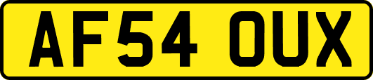AF54OUX