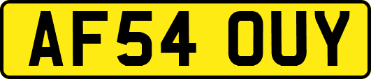 AF54OUY