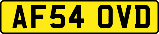 AF54OVD