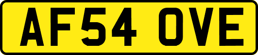 AF54OVE