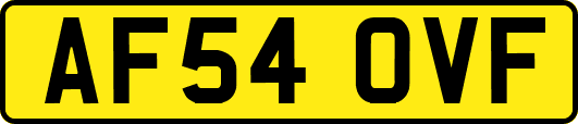 AF54OVF