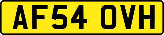 AF54OVH