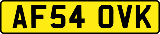 AF54OVK