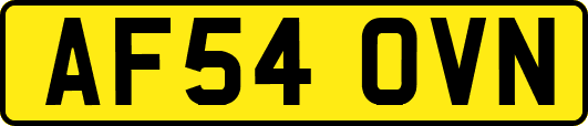AF54OVN